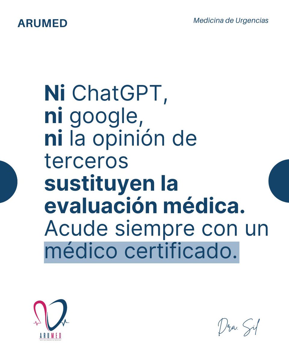 Sabemos que es fácil buscar respuestas en internet, pero la salud merece la atención de un experto.
