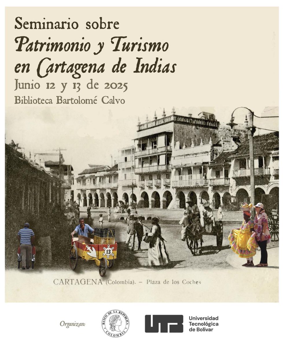 ✨ Reflexionemos juntos sobre el impacto del turismo en nuestras ciudades patrimoniales ✨

Agenda: utb.edu.co/wp-content/upl…