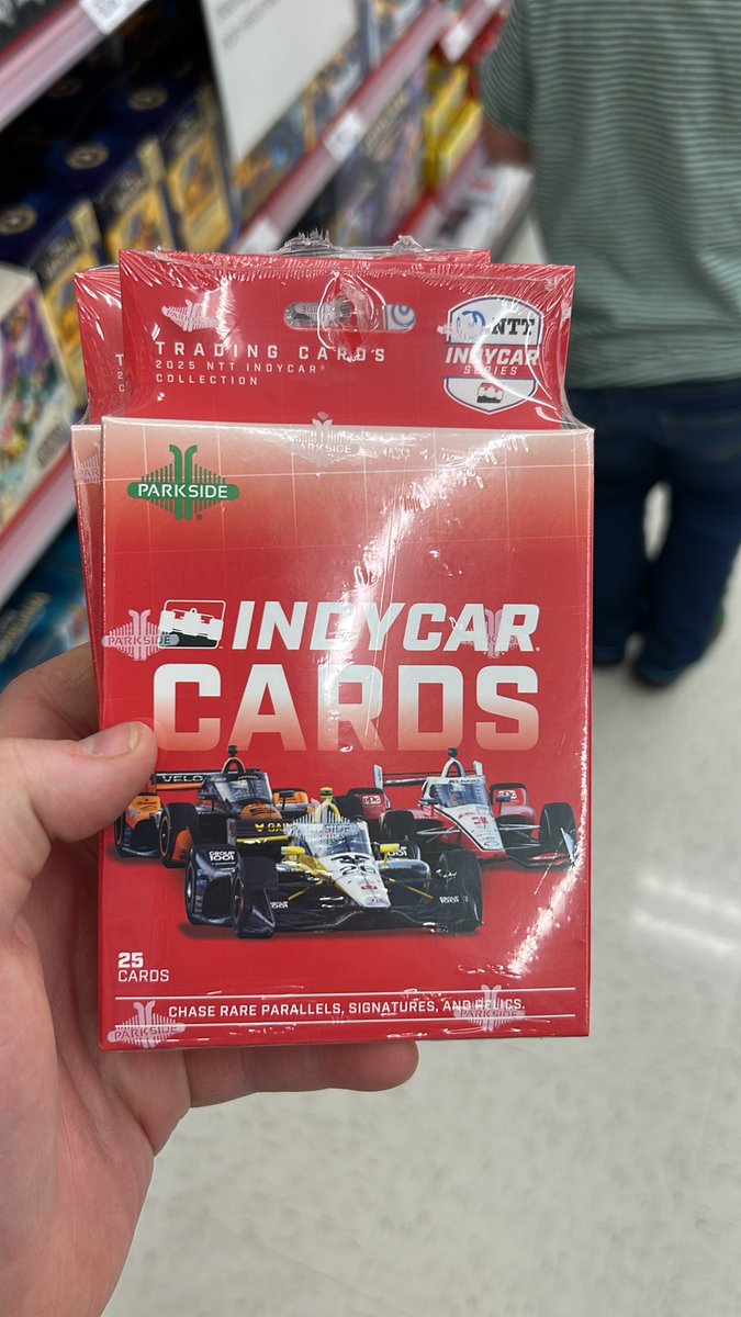rkull's tweet photo. Found some in Ann Arbor @indycarpodcast . Just in time for the famous @detroitgp https://t.co/WgCJJRRFC0