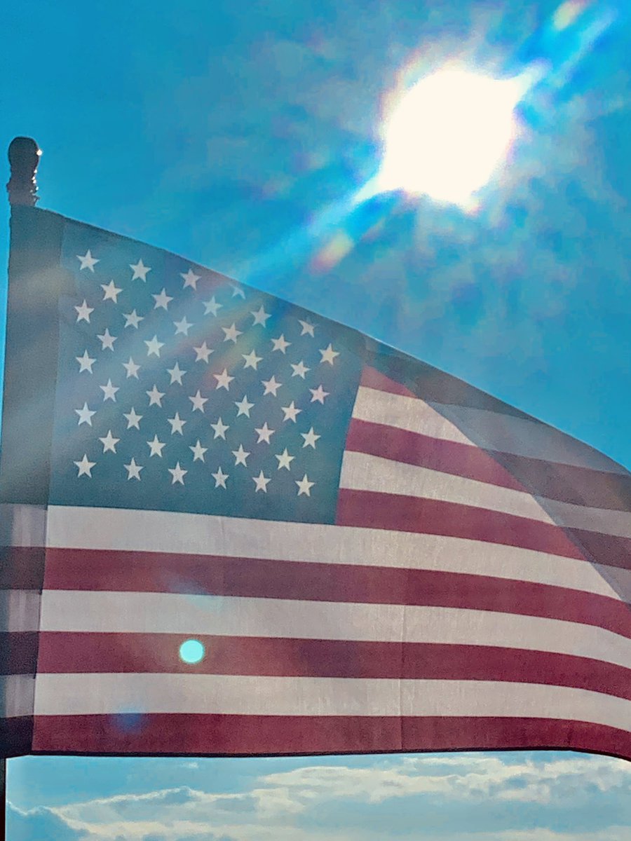 Greatest country in the world b/c of the generations of courageous men and women who sacrificed the “easy route” and chose the difficult uncommon path of service to their country. With humility, thank you! #GodBlessAmerica