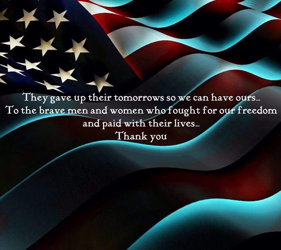 sknj86's tweet photo. Honor and remember all our great Warriors and their families who have made the ultimate sacrifice for our freedom.  Freedom isn’t free. https://t.co/aIzS0hy64j