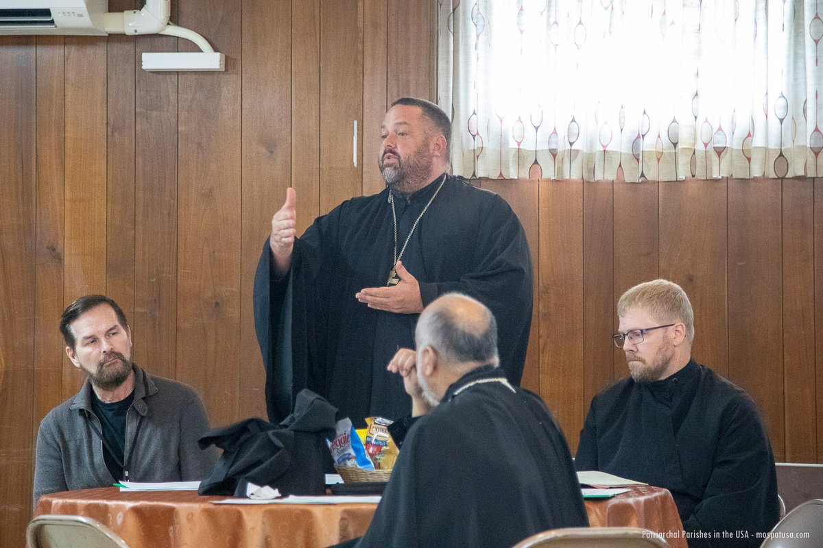 St. Andrew Orthodox Church tweet media