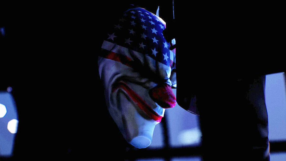 Playfront_de's tweet photo. Die Straßen von New York City glühen wieder – und das nicht nur vor Neonlicht. Mit „Party Powder“ bringt PayDay 3 einen ... 
#PayDay3 #PS5 #Starbreeze #XboxSeriesXS #news #playstation #ps5pro #playfront
https://t.co/KZQtE6P2xm https://t.co/S3Ax0t48Kd