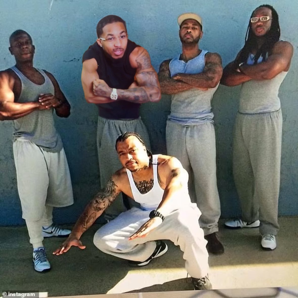 💥Lil Threat💥 tweet media