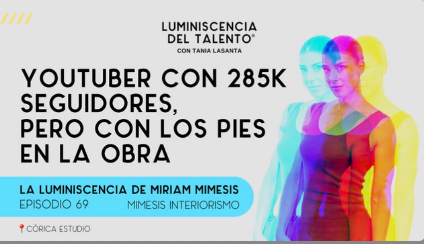 Un honor para la Escuela Politécnica de Cuenca haber tenido a <a href="/MimesisInterior/">MiriamGomez</a> como estudiante del Grado de Ingeniería de Edificación. ¡Nos alegramos de tus éxitos! 👏

No te pierdas este podcast 👉🏼 open.spotify.com/episode/2TkLSq…