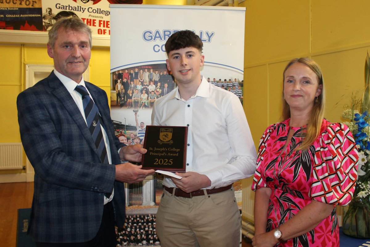 Garbally College tweet media