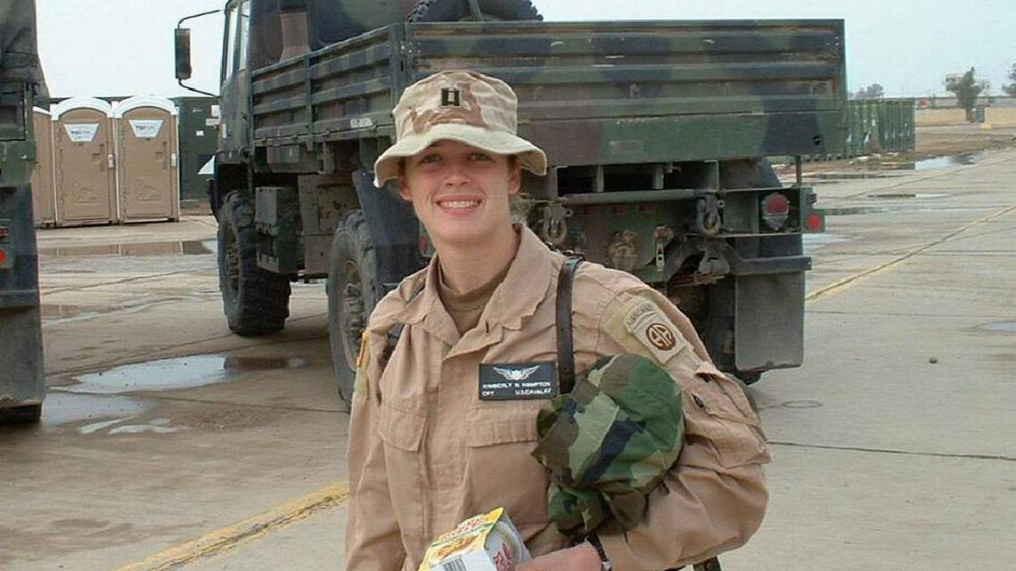 sofrepofficial's tweet photo. Remembering Dark Horse Six: Kim Hampton Killed in Action Near Fallujah, Iraq in 2004 https://t.co/iztcBnzVKI https://t.co/uGyHnGsj9d
