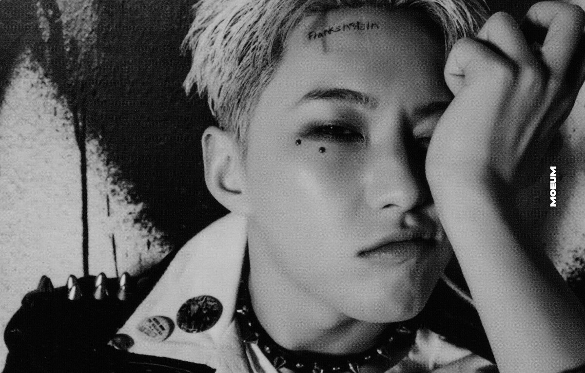 WTFFF HOSHI YOU ARE INSANE 😭🖤