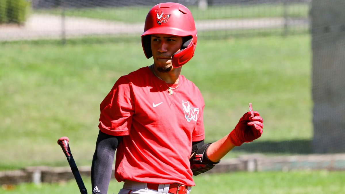CBC Down The Line (@downthelinecbc) on Twitter photo Per <a href="/RiedellAndrew/">Andrew Riedell</a> he has heard Marist OF Lewis Rodriguez (<a href="/lewisRod11/">lewis Rodriguez</a>) has entered the transfer portal with two years of eligibility left.
Rodriguez hit .305 this season with 10 career HRs and 23 career stolen bases. Per <a href="/RiedellAndrew/">Andrew Riedell</a> he has heard Marist OF Lewis Rodriguez (<a href="/lewisRod11/">lewis Rodriguez</a>) has entered the transfer portal with two years of eligibility left.
Rodriguez hit .305 this season with 10 career HRs and 23 career stolen bases.