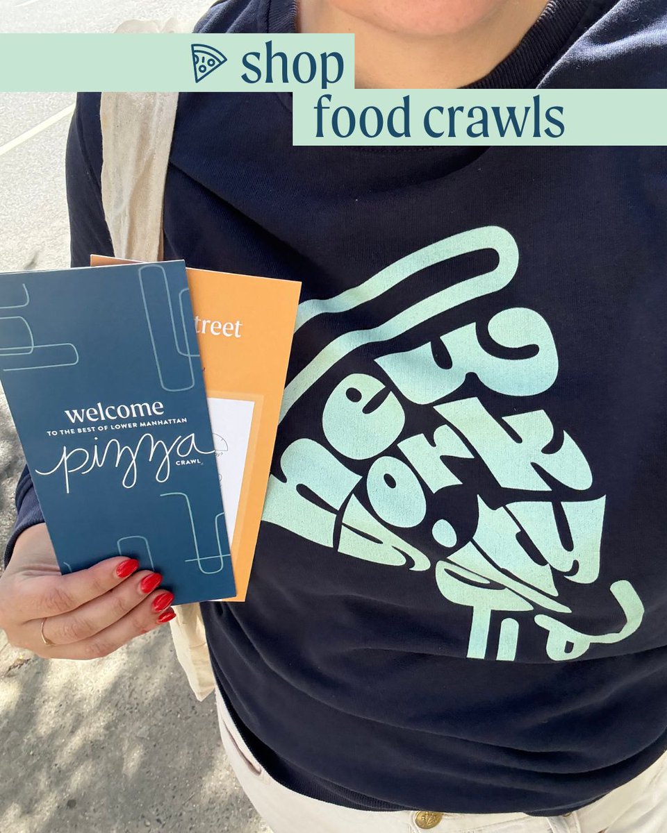 acitycrawl's tweet photo. 🍕🇺🇸Another crew just kicked off our Lower Manhattan Pizza Crawl—and it’s peak Memorial Day energy.

✅ 5 epic pizzerias
✅ 15 landmarks
✅ Fully walkable
🎒 Includes route, scorecards, &amp; NYC tote

🎯 Grab yours: https://t.co/5eKqhA2v17

#NYCpizza #MemorialDayVibes https://t.co/m7BhXujhiE