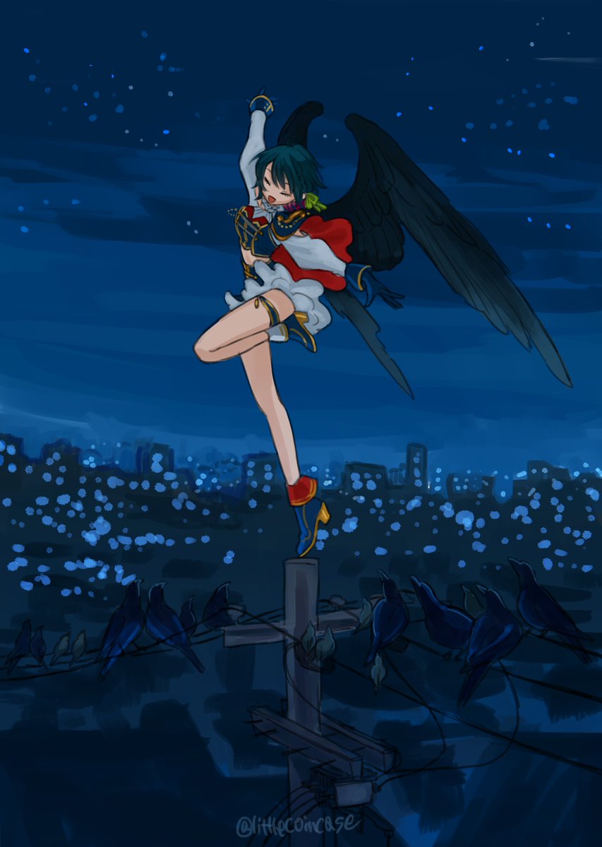 コゼ・ニーレ (@littlecoincase) on Twitter photo 