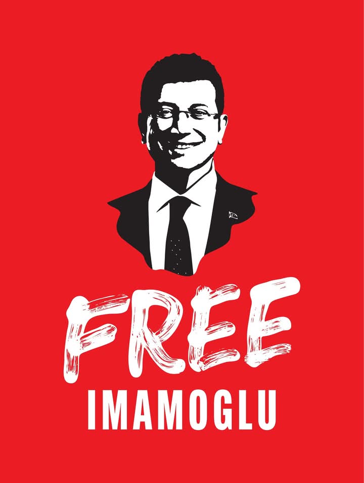 #Freeİmamoğlu