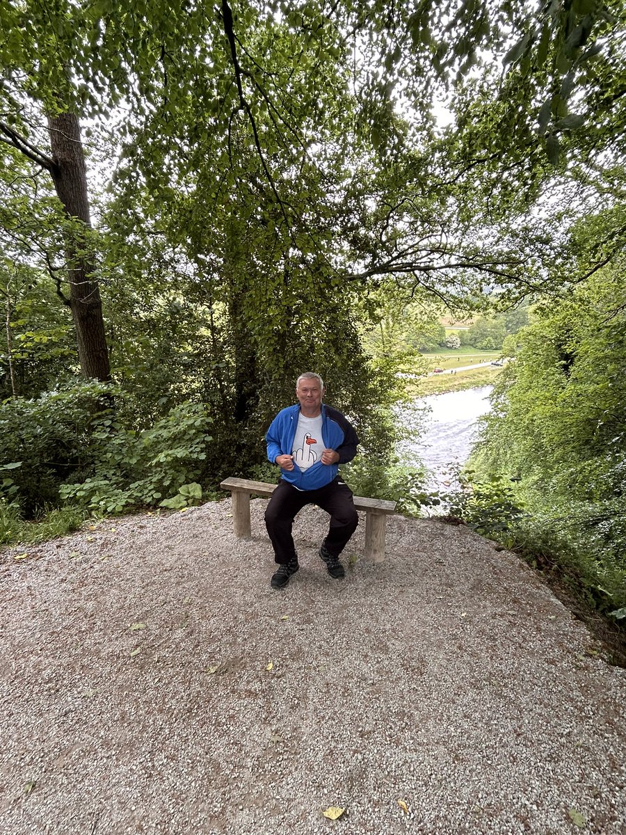 Beautiful day today 🥰 <a href="/AlanDavidHolme2/">Alan Holmes (Holmsey)</a> 👌🏻