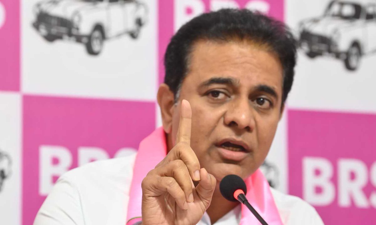 hydnewshunt's tweet image. KTR confirms ACB notice in Formula E case; Accuses CM Revanth Reddy for political vendetta, vows to cooperate after foreign tour. 

#KTR #FormulaECase

hyderabadnewshunt.com/acb-notice-ktr…
