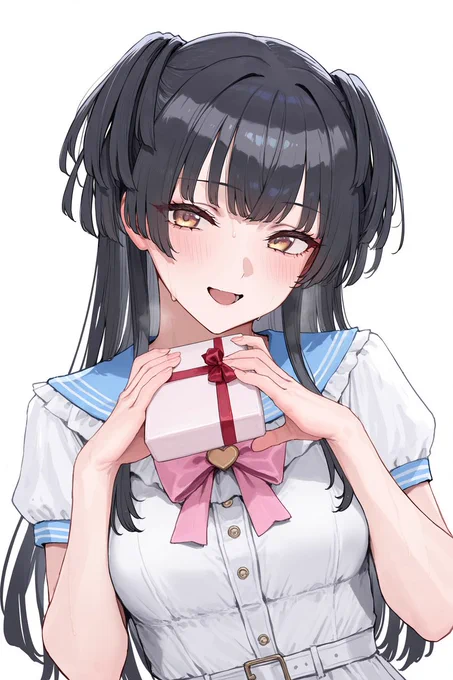 ぷれぜんと