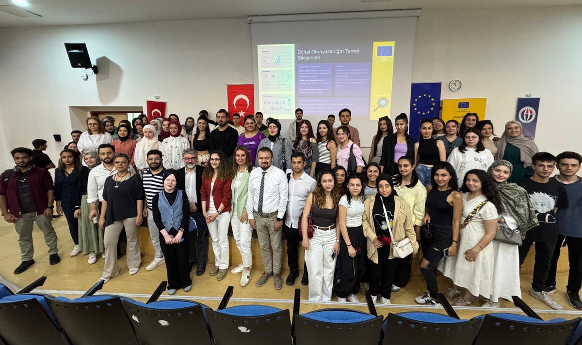 AB Türkiye Delegasyonu🇪🇺EU Delegation to Türkiye tweet media