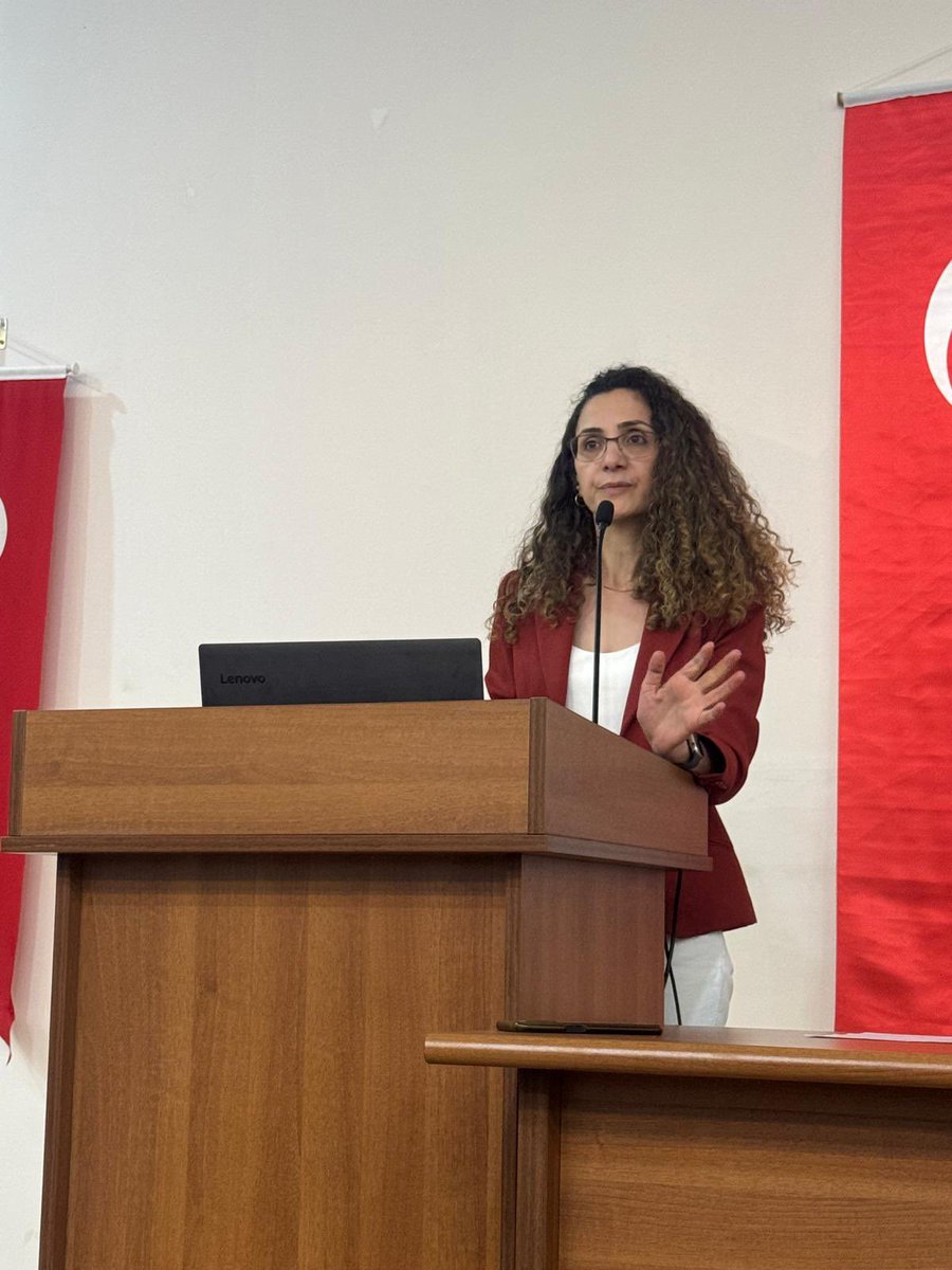 The Delegation of the EU to Türkiye, in collaboration w/ <a href="/gaziantepUniv/">Gaziantep Üniversitesi</a> ,organized a Media Literacy Training to Combat Disinformation.
The program began w/opening remarks by Dr. <a href="/lalesivgin/">Lale Şıvgın Dündar</a> ,Strategic Communication Officer at <a href="/EUDelegationTur/">AB Türkiye Delegasyonu🇪🇺EU Delegation to Türkiye</a> &amp;Prof Emine Şahin, Dean of <a href="/gaunilef/">Gaziantep Üniversitesi İletişim Fakültesi</a>