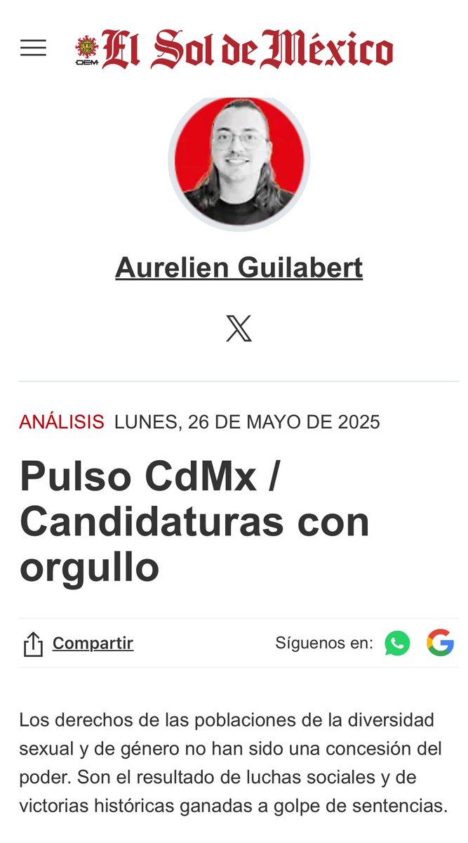 Aurélien tweet media