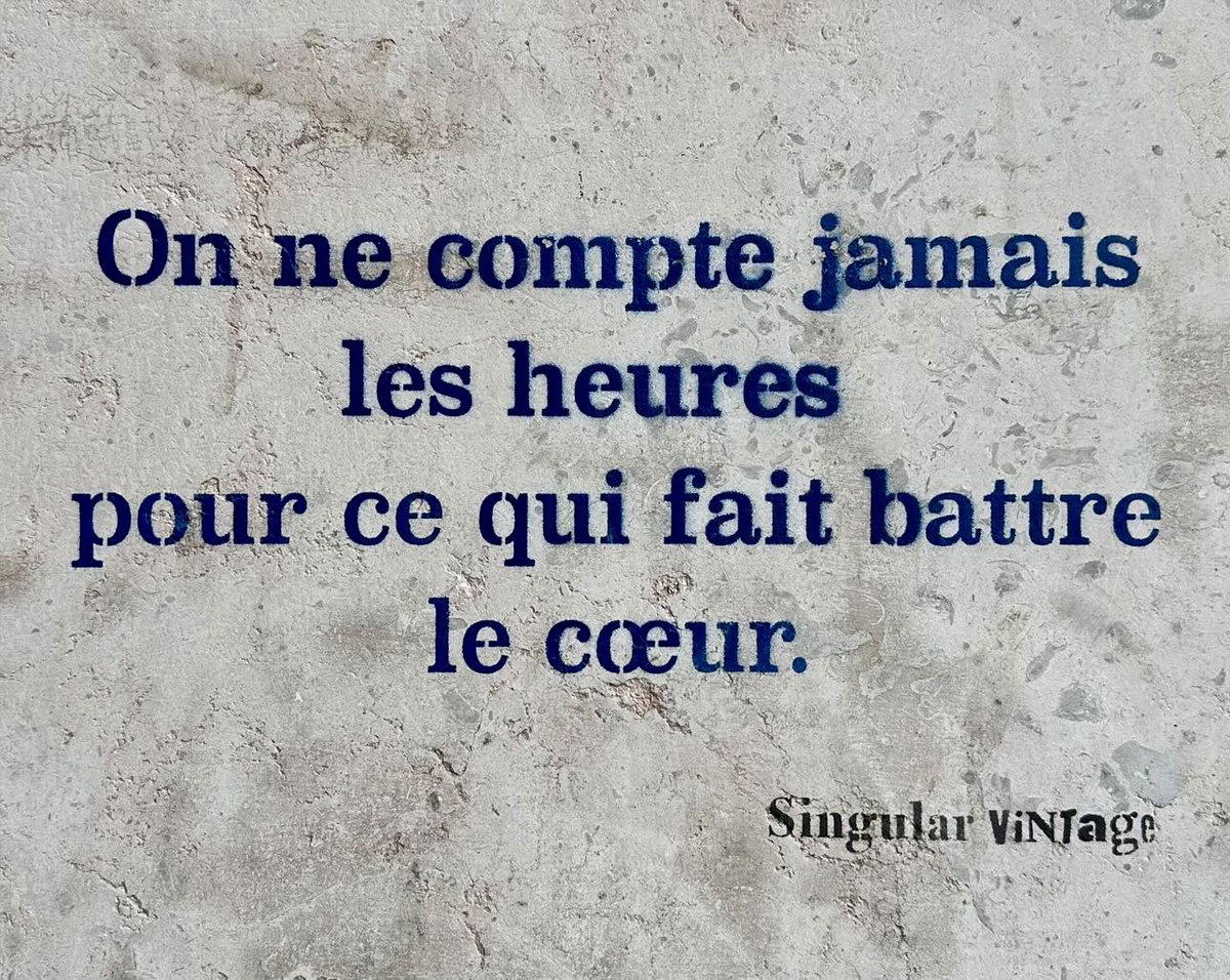 Une belle pensée… ❤️
#Reims #Artiste
