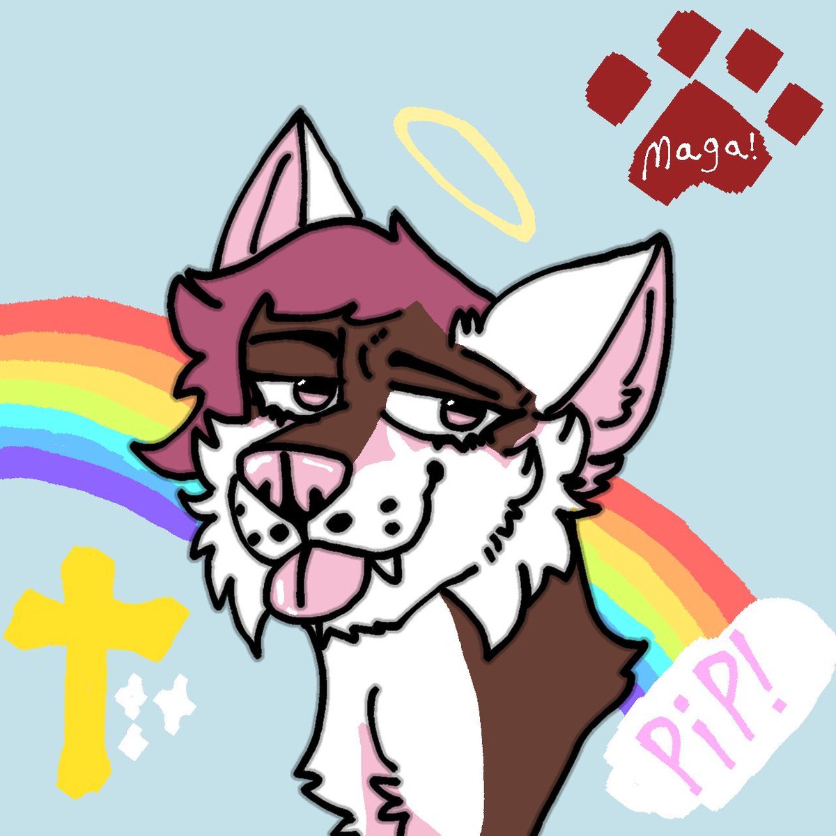 ⭒✮ pipdid ✮⭒ 🪔 LDS Artist tweet media