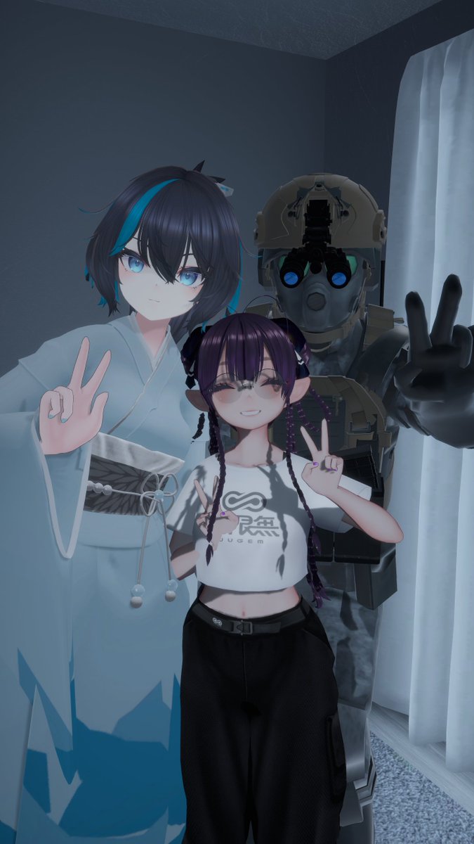 #VRChat
