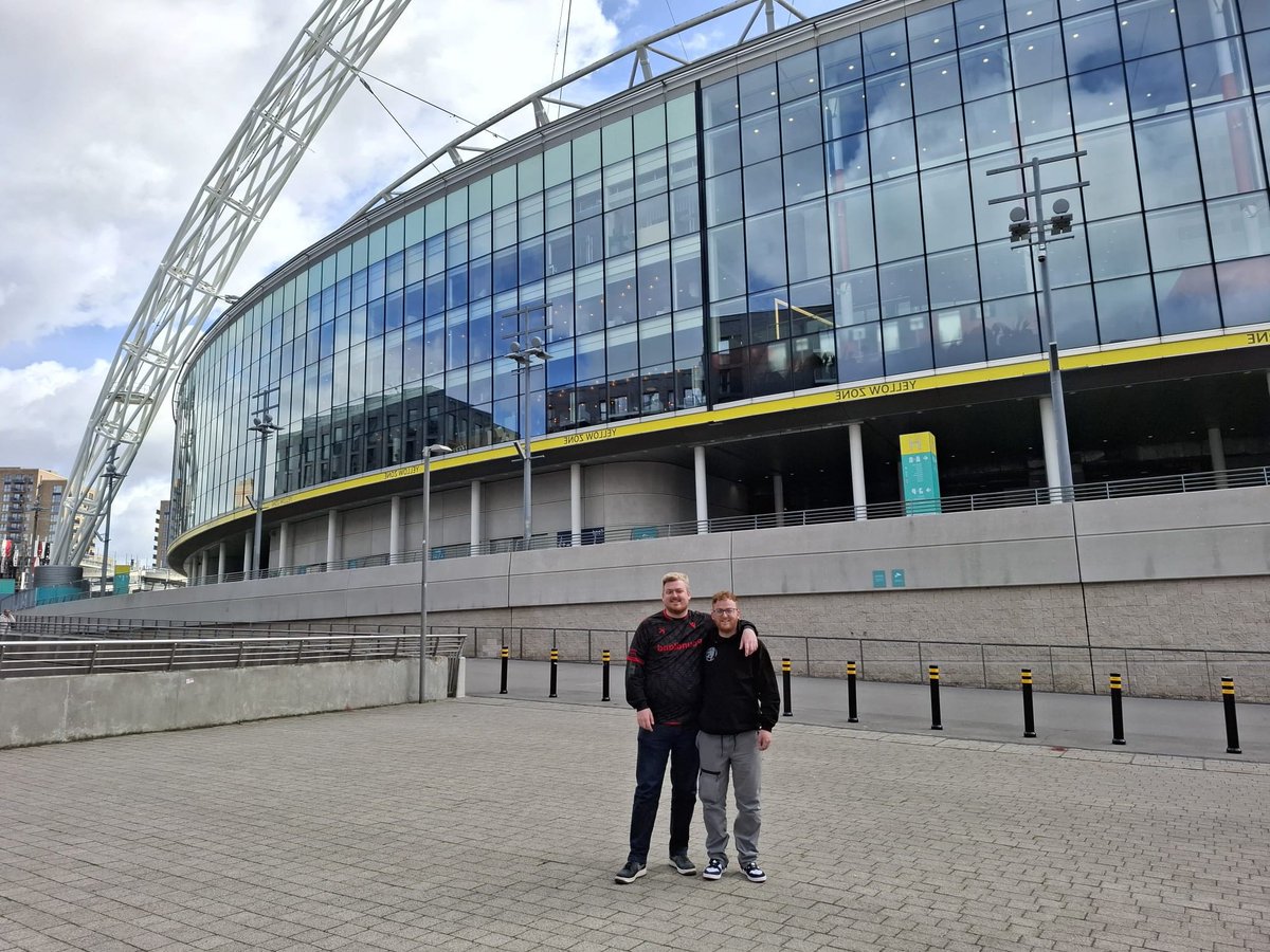 WFCBagnall's tweet image. An incredible experience, just wasn't meant to be 😔
Up the Saddlers ❤️