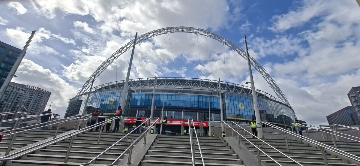 WFCBagnall's tweet image. An incredible experience, just wasn't meant to be 😔
Up the Saddlers ❤️
