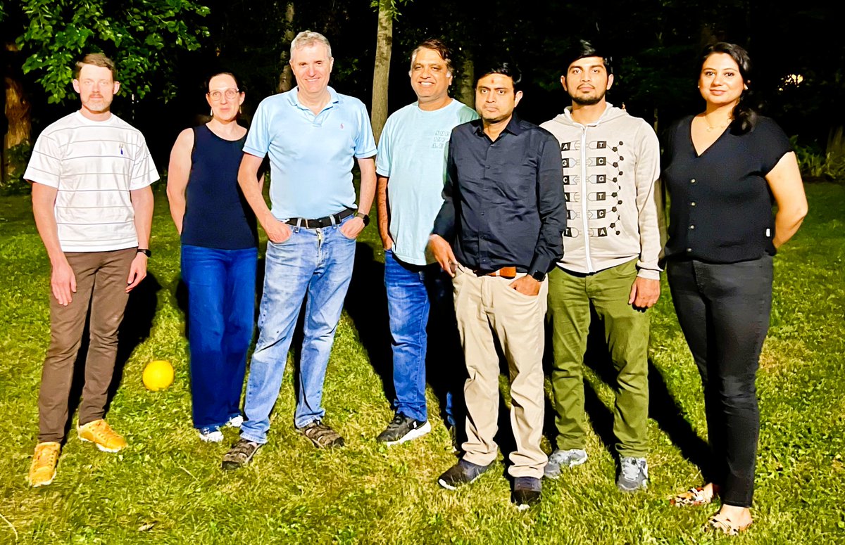 New findings from a UI research team show that uric acid protects the brain during stroke. “We are hopeful that this will result in a breakthrough in the treatment of stroke,” Enrique Leira, MD, MS, says. uiowa.pulse.ly/yojveuso5x #StrokeMonth