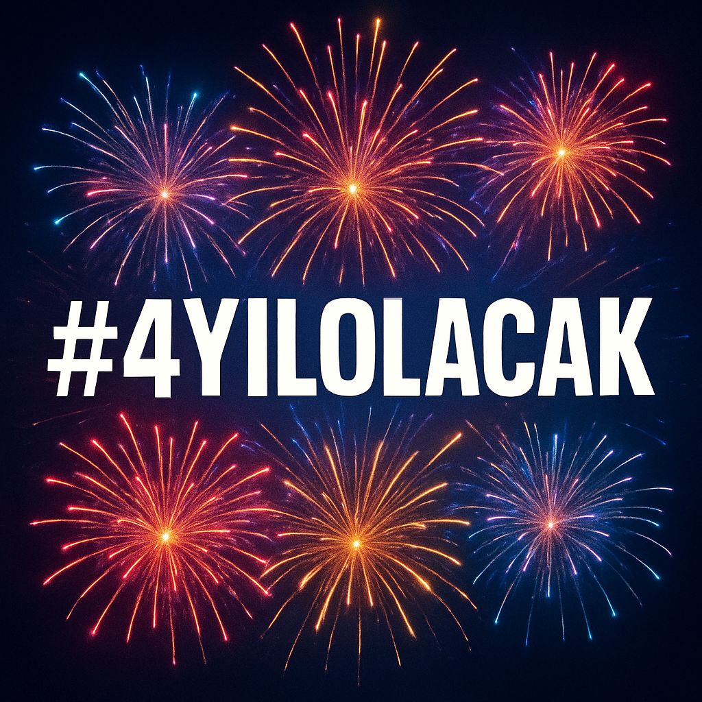 drbahadirucar's tweet photo. #4YILOLACAK . https://t.co/9xO2Hd430d