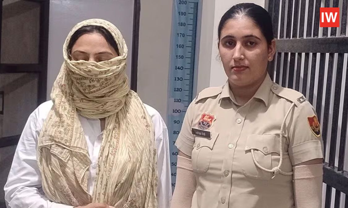 industry_wired's tweet image. 𝗝𝘆𝗼𝘁𝗶 𝗠𝗮𝗹𝗵𝗼𝘁𝗿𝗮 𝗥𝗲𝗺𝗮𝗻𝗱𝗲𝗱 𝘁𝗼 𝟭𝟰-𝗗𝗮𝘆 𝗖𝘂𝘀𝘁𝗼𝗱𝘆 𝗙𝗼𝗿 𝗔𝗹𝗹𝗲𝗴𝗲𝗱 𝗘𝘀𝗽𝗶𝗼𝗻𝗮𝗴𝗲 𝗪𝗶𝘁𝗵 𝗣𝗮𝗸𝗶𝘀𝘁𝗮𝗻
 
#JyotiMalhotra #SpyScandal #Hisar #PakistanLink #BreakingNews #IW #IWnews #IndustryWired
 
Read More 👇
zurl.co/CKxSg