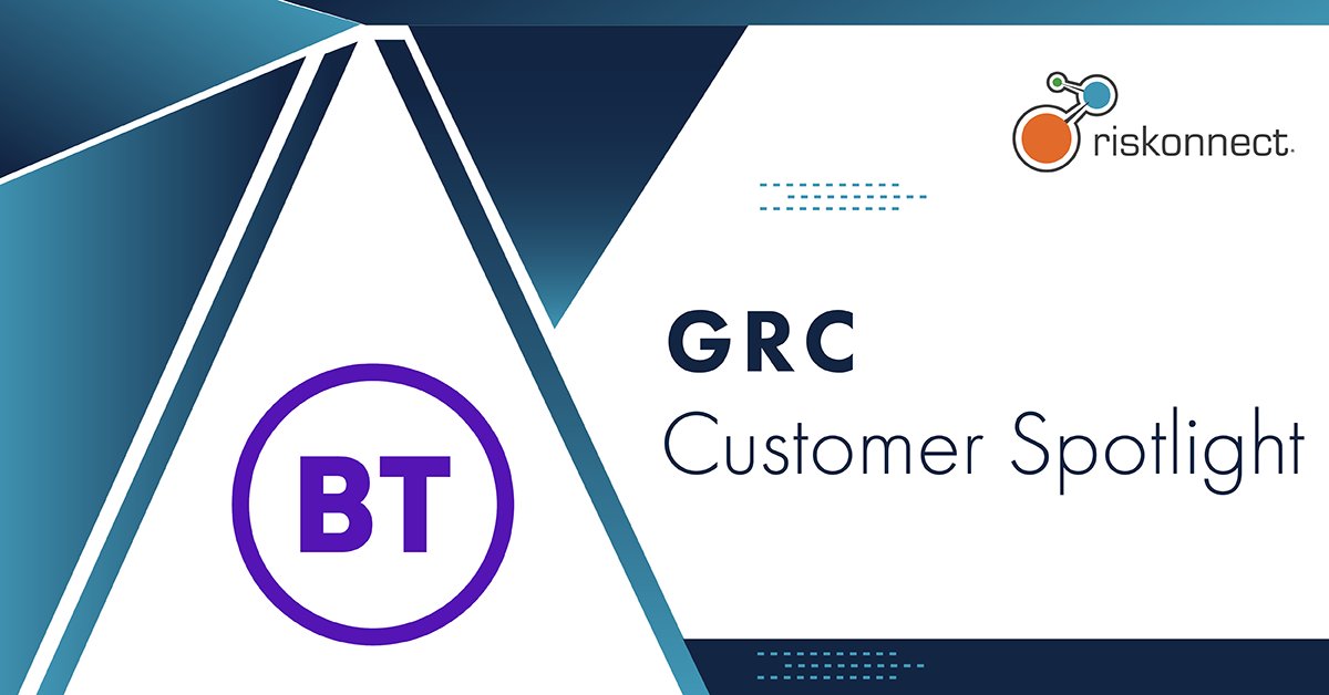 BT set out to upgrade its risk management system with a cohesive approach that would improve visibility across the organization. 

📥Download the case study to learn how Riskonnect filled that gap: bit.ly/4gICamL

#GRC #Compliance #RiskManagement