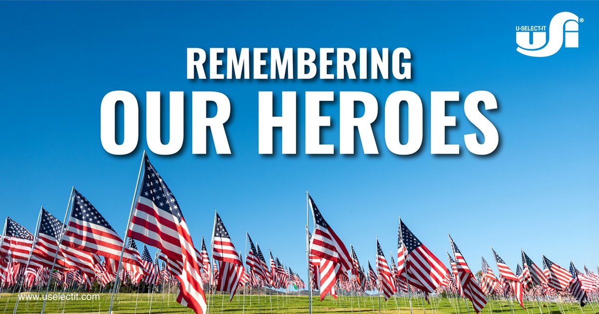 Today, we honor the profound sacrifice of the brave men and women who gave their lives for our freedom. Their enduring commitment, courage, and selflessness will never be forgotten. We express our deepest gratitude and respect for their service.