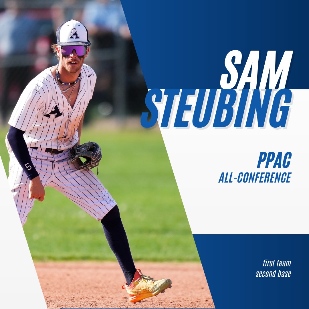 Honored to receive Pikes Peak Athletics Conference First Team selection this season along with an invitation from the Colorado Springs Coaches Association to play in the 63rd Annual Colorado Springs Senior All-Star game on Sun 6/1 at 1pm at UCCS. <a href="/Kadet_Athletics/">Kadet Athletics</a> <a href="/cunebaseball/">Bulldog Baseball</a>