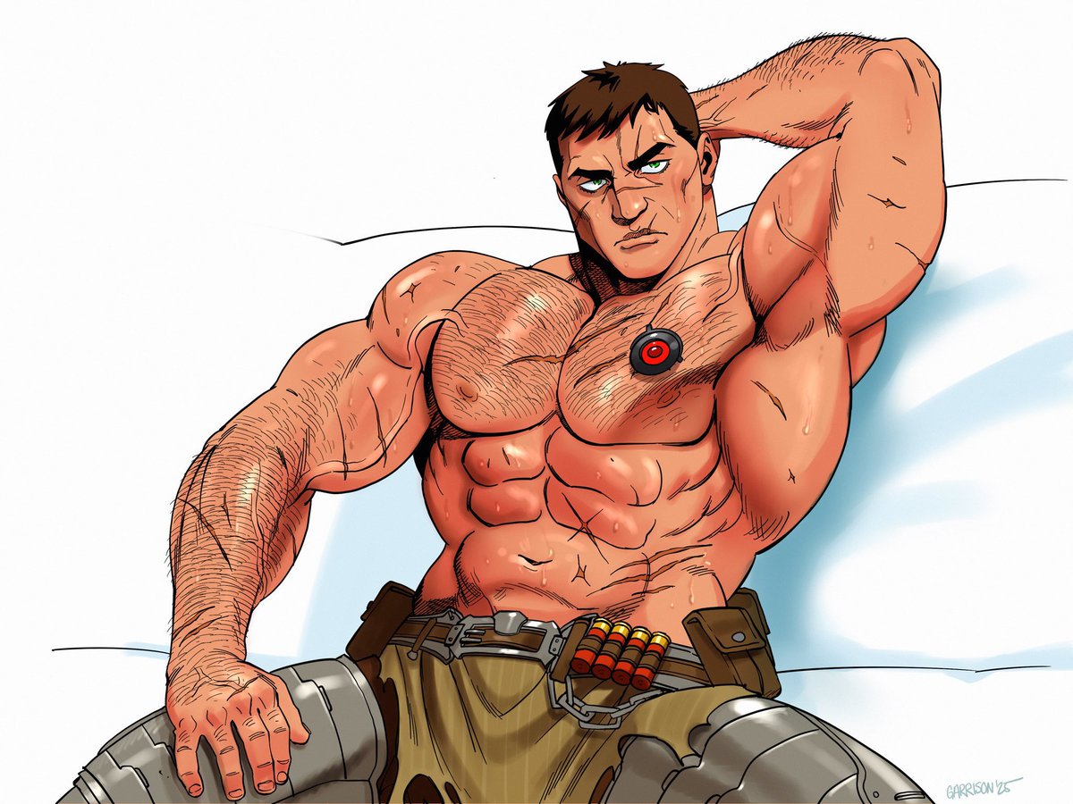 Crimson_Godot's tweet photo. I commished the lovely @DecomposedTaco for this absolutely knock-out render of the Slayer at rest! 💌 #DoomtheDarkAges 

I don’t have words for how good this looks man https://t.co/julFi0jfkN