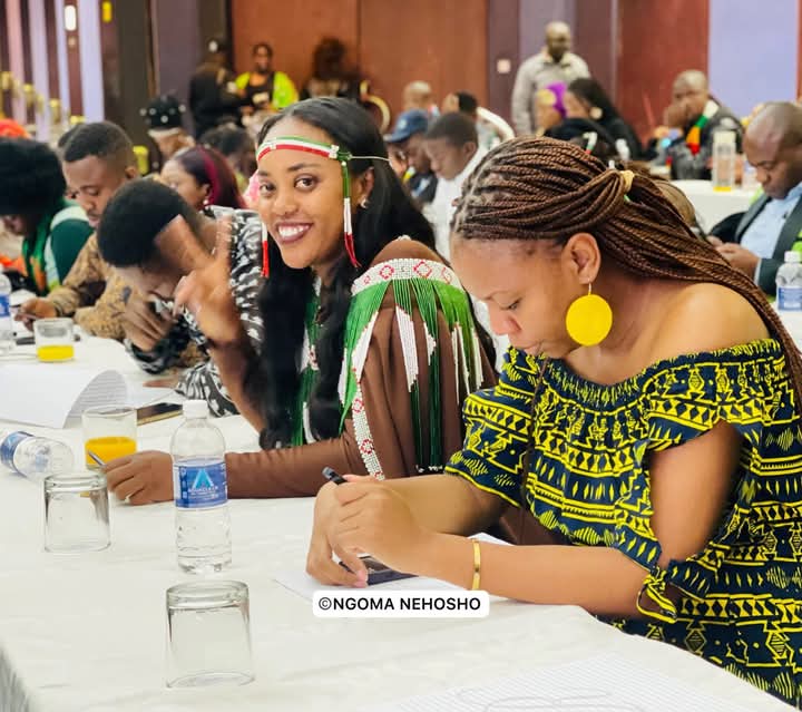 #IYSOLEF,Cde Hon. Minister Tino Machakaire,the Minister of Youth, emphasized that securing land rights and promoting economic empowerment are essential pillars for Africa’s sustainable development.

Let’s celebrate our heritage and work together towards land and economic freedom.