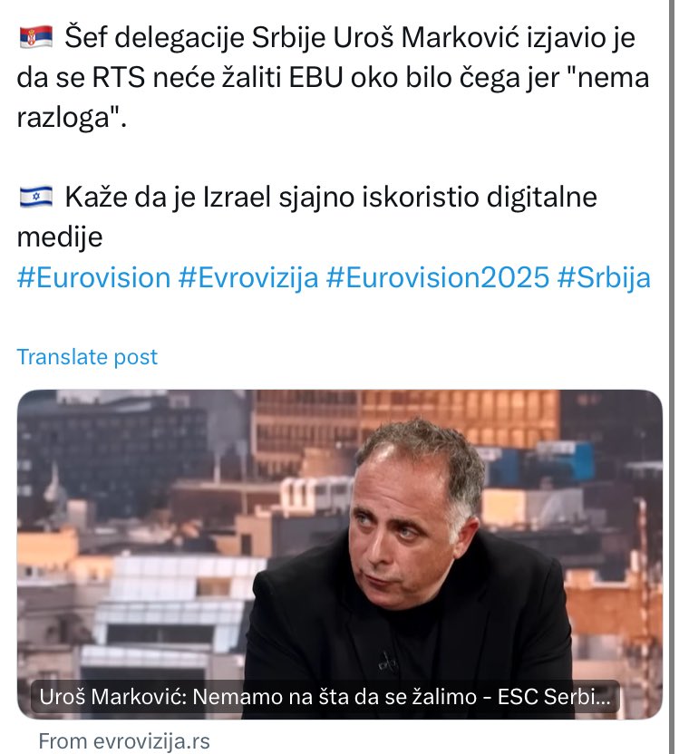 Ajde Uki put pod noge u penziju