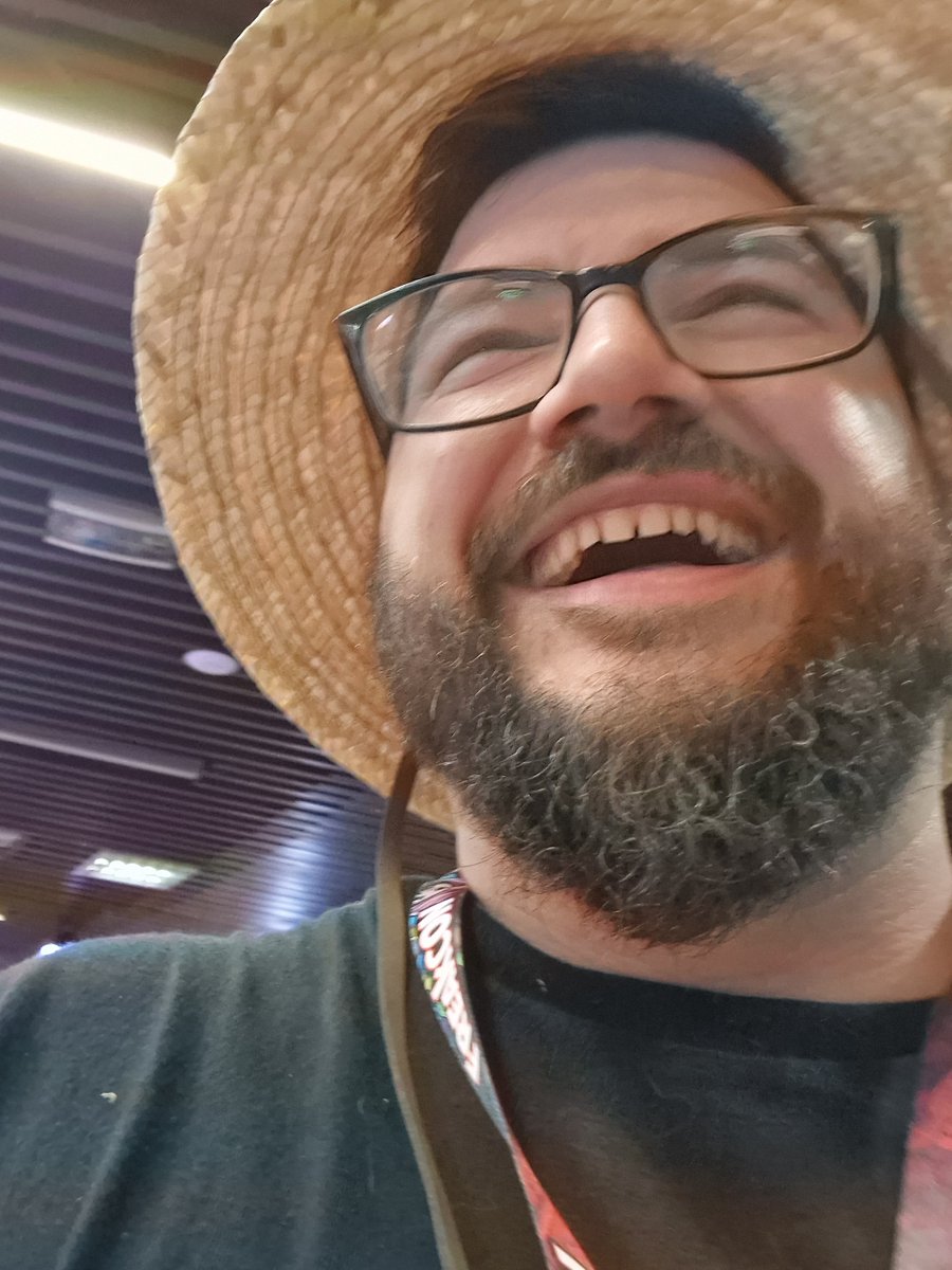 JoseLugia 🌊💙 (@jmco_93) on Twitter photo El evento de <a href="/Freakcon_es/">FreakCon</a> ha sido ESPECTACULAR y encima he podido volver a ver a dos de los grandes!! <a href="/paugi7/">Comic Pau</a> <a href="/NakamasClothing/">NakamaClothing</a> @joni
y <a href="/DJoseppe10/">D•JOSEPPE10 🏴☠️ Japón 🔜</a> !! Muchas gracias por todo siempre!! Sois muy grandes nakamas!! 🙌🏽❤️🙌🏽 El evento de <a href="/Freakcon_es/">FreakCon</a> ha sido ESPECTACULAR y encima he podido volver a ver a dos de los grandes!! <a href="/paugi7/">Comic Pau</a> <a href="/NakamasClothing/">NakamaClothing</a> @joni
y <a href="/DJoseppe10/">D•JOSEPPE10 🏴☠️ Japón 🔜</a> !! Muchas gracias por todo siempre!! Sois muy grandes nakamas!! 🙌🏽❤️🙌🏽