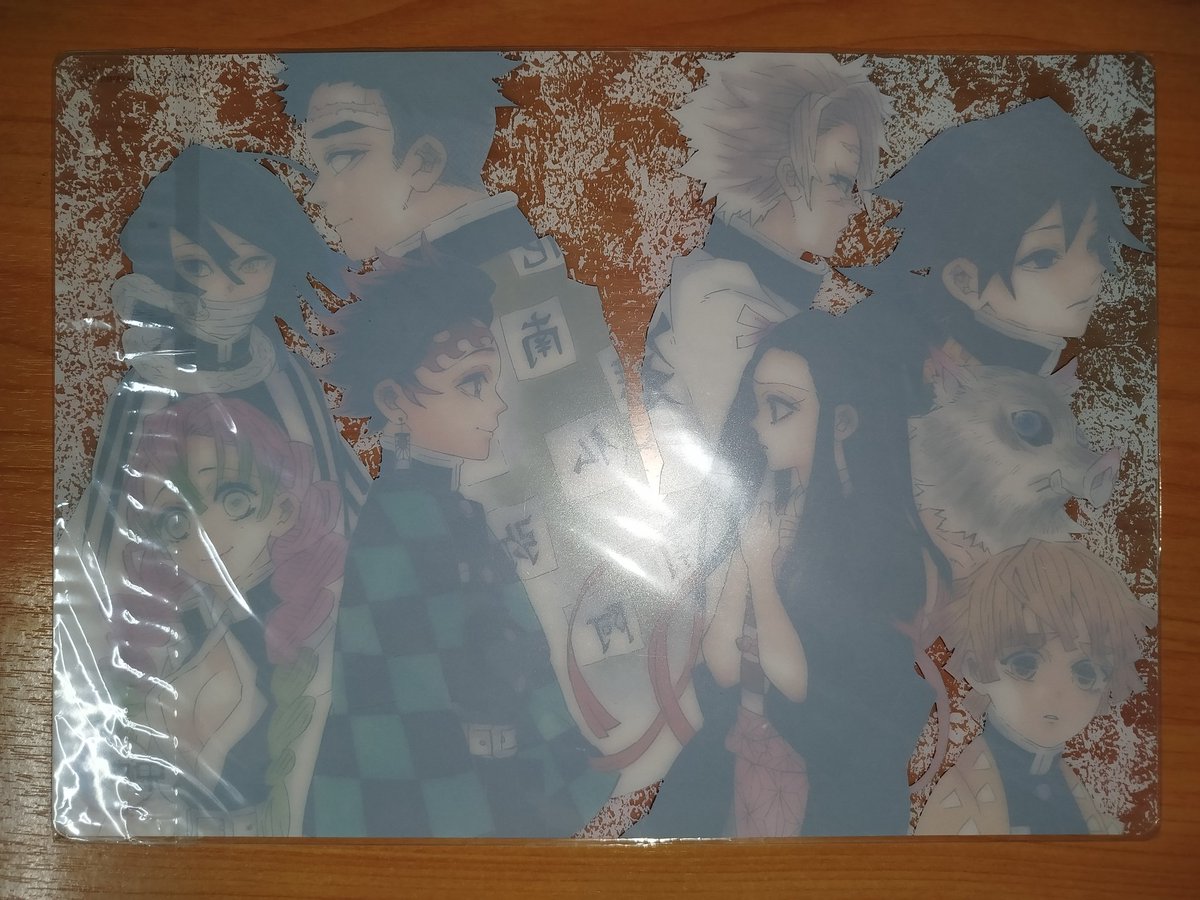 FOREVER120FS's tweet photo. แผ่นรองเขียน
price : 60 bath

🌸 มือหนึ่ง พร้อมส่ง สภาพดี
ตั้งโชว์อย่างเดียว ไม่เคยแกะ

#ตลาดนัดดาบพิฆาตรอสูร #ตลาดนัดดาบพิฆาตอสูร #ตลาดนัดไยบะ #ตลาดนัดคิเมทสึ #ตลาดนัดkimetsu #ตลาดนัดdemonslaye #ตลาดนัดdemonslayer #ตลาดนัดkimetsunoyaiba #ตลาดนัดyaiba https://t.co/acPwBy6vHz