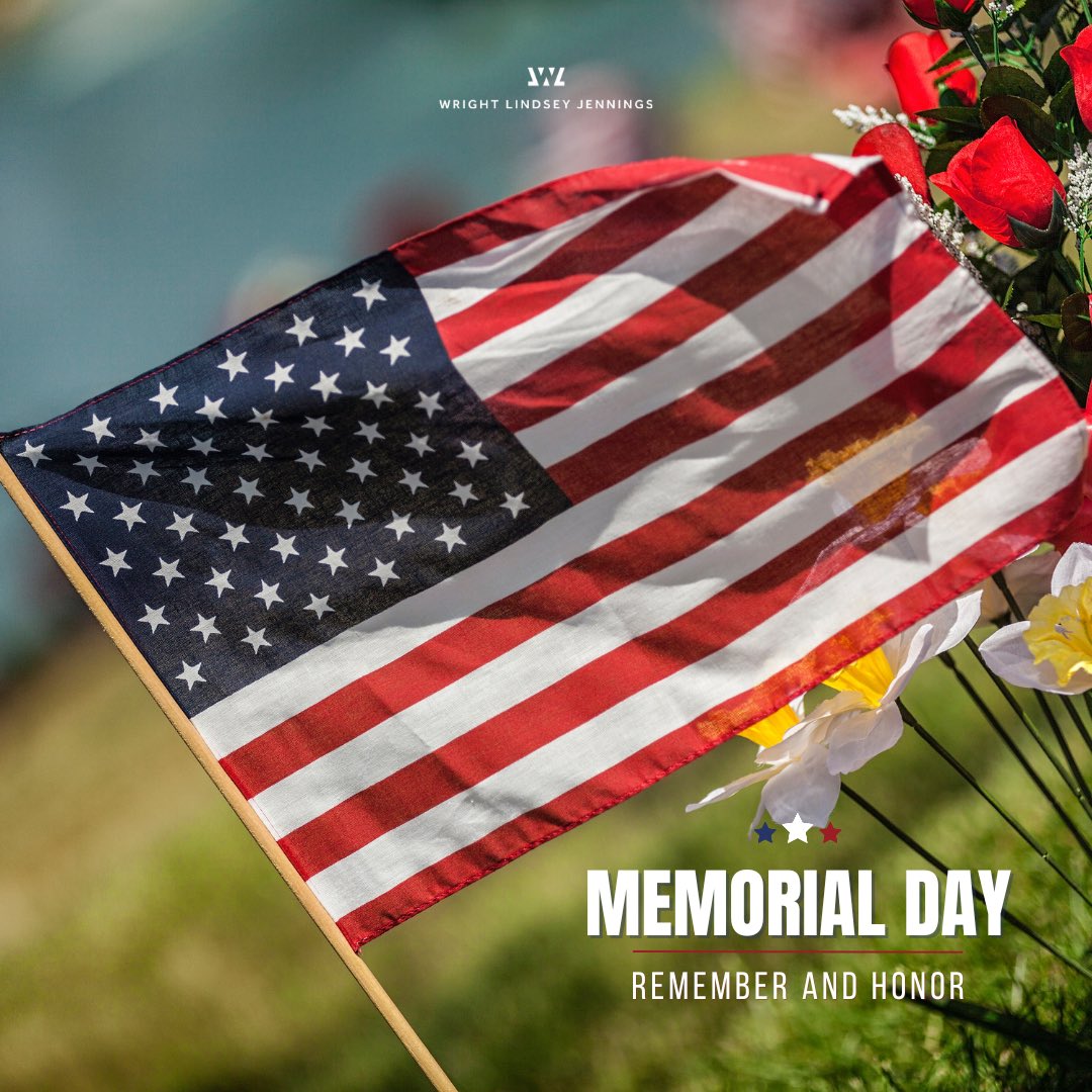 🇺🇸 This Memorial Day, we honor and remember the brave men and women who made the ultimate sacrifice for our freedom. Today and every day, we are grateful for their service and dedication to our country.