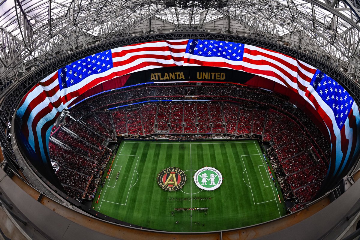 Atlanta United FC tweet media