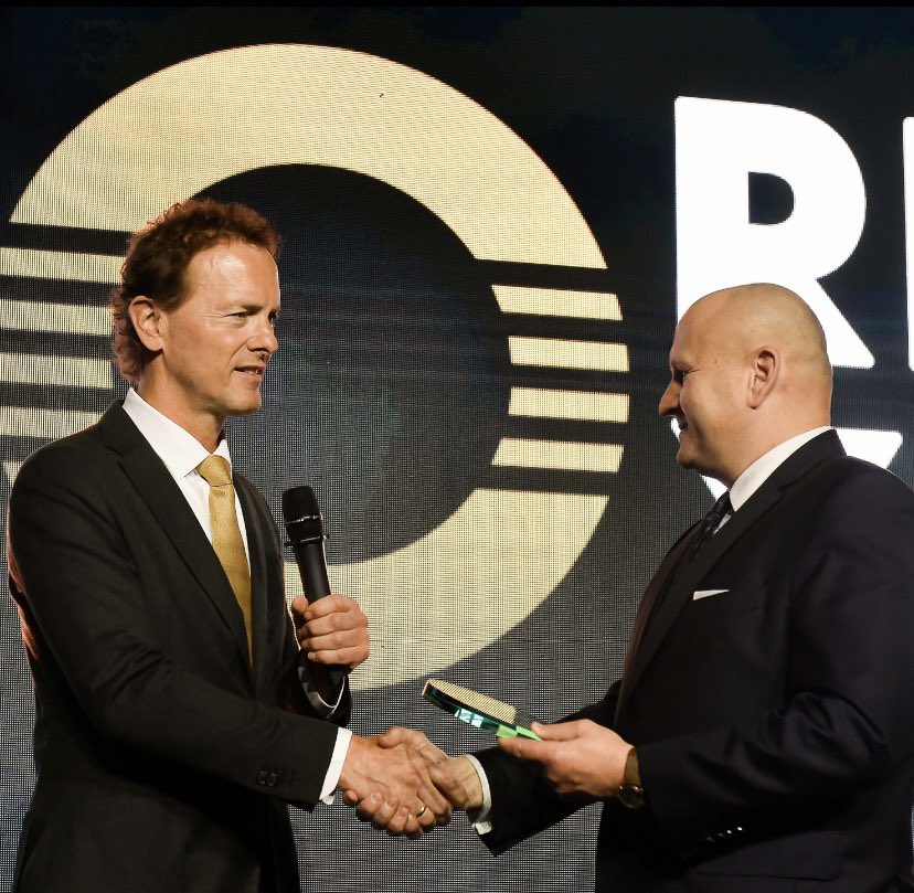 Boris van der Vorst tweet media