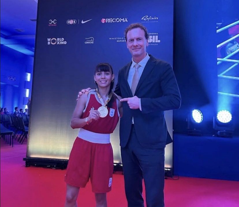 Boris van der Vorst tweet media