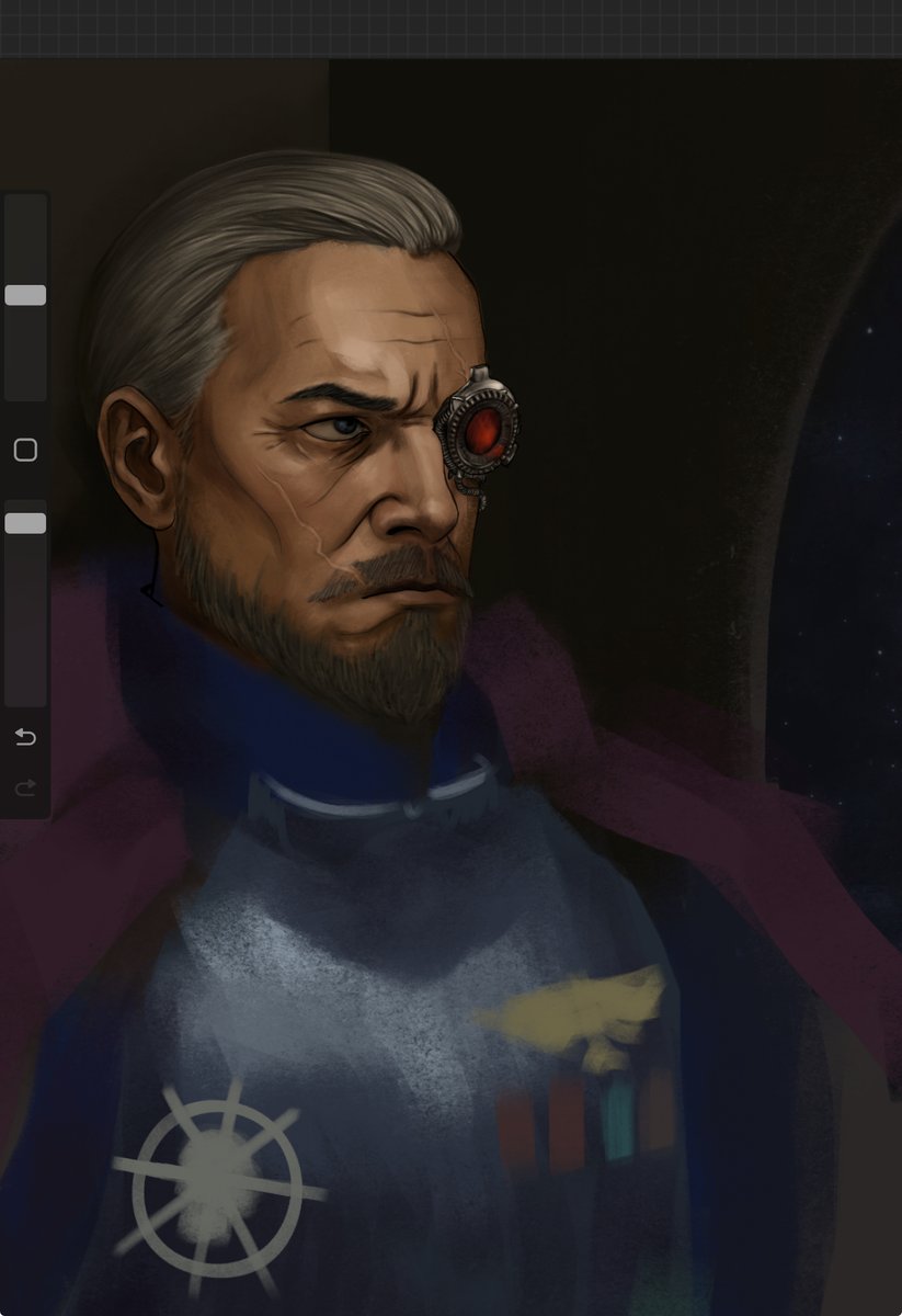 AleandoraS's tweet photo. another old man in progress

#Abelard #warhammer40k https://t.co/5wnizHsutU
