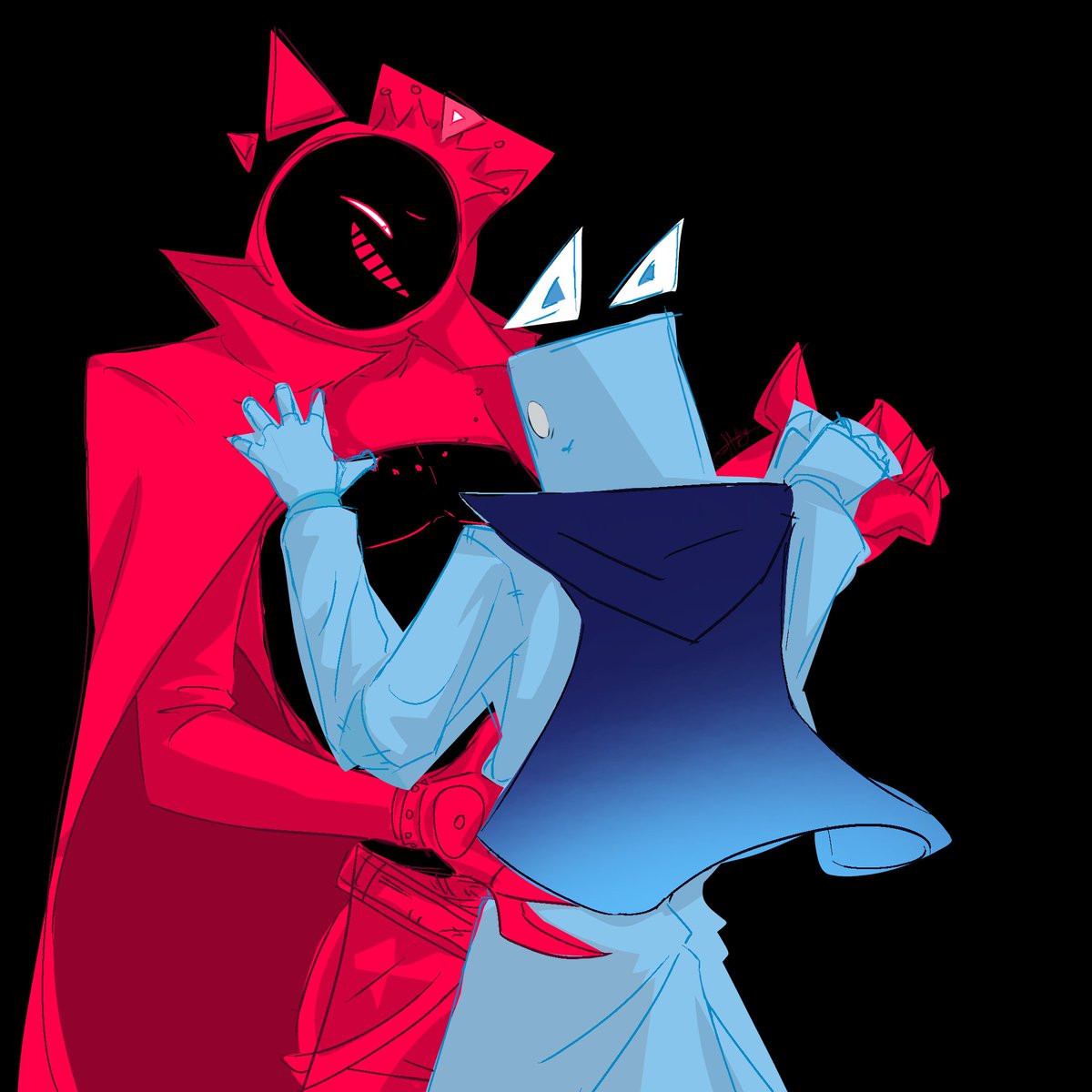 Hellish_FFF's tweet photo. #jsab #blixer #cube https://t.co/X8BpGuasdI