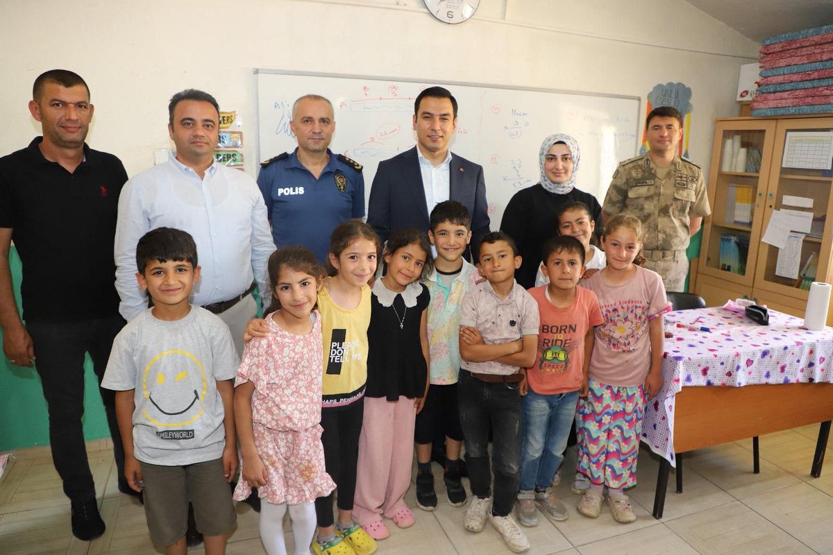 Silvan Kaymakamlığı tweet media