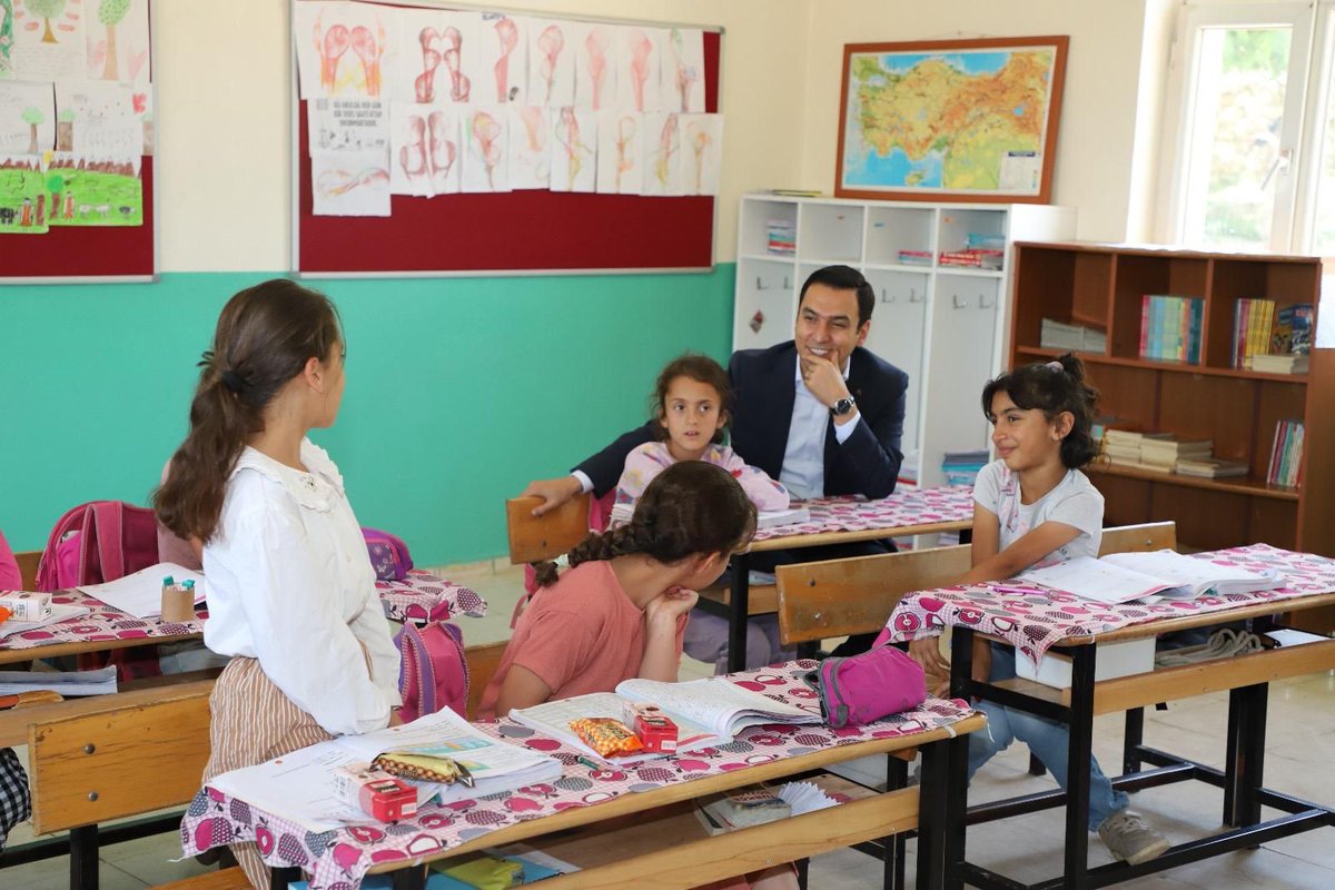 Silvan Kaymakamlığı tweet media