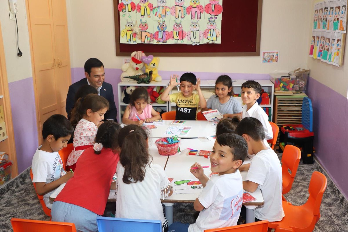 Silvan Kaymakamlığı tweet media