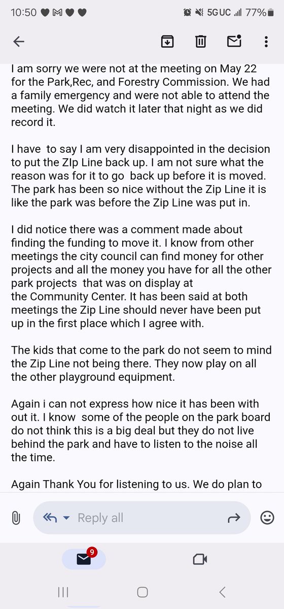 MoundsViewMayor's tweet image. The big controversy in #MoundsView over the weekend. #Suburbanliving