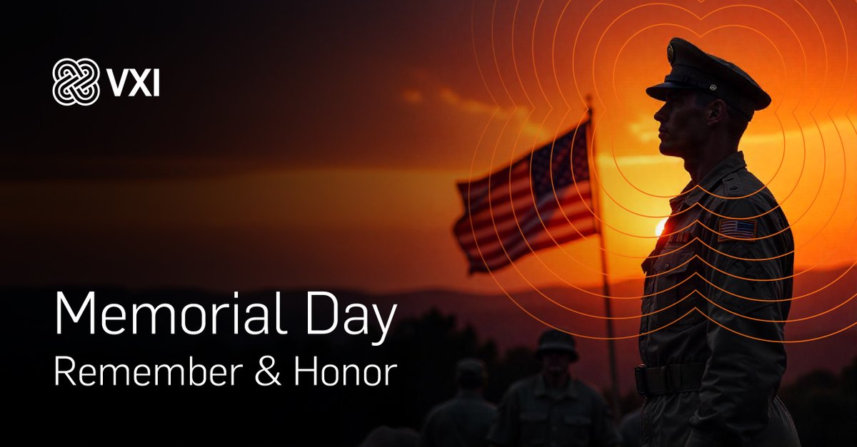 VXI Global Solutions tweet media