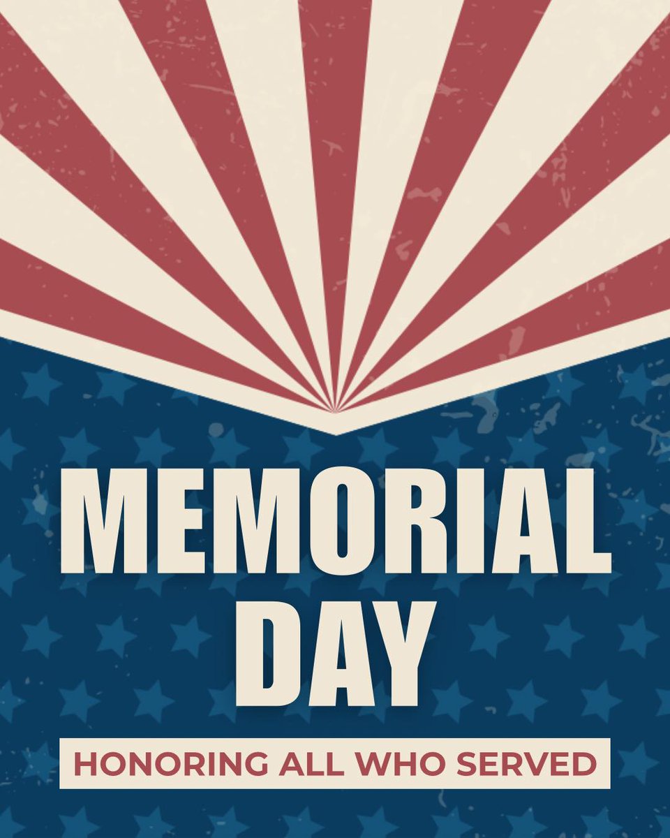 PumexTech's tweet image. Happy Memorial Day!